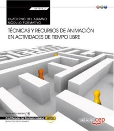 CUADERNO DEL ALUMNO TECNICAS Y RECURSOS