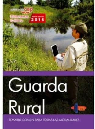 GUARDA RURAL TEMARIO COMUN