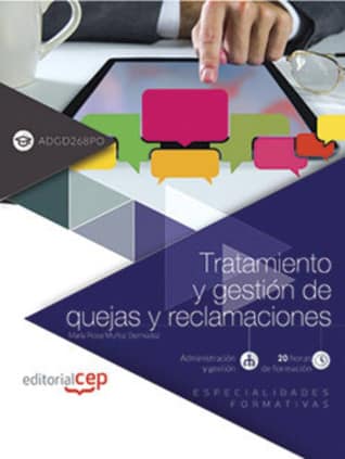 TRATAMIENTO Y GESTION DE QUEJAS Y RECLAM