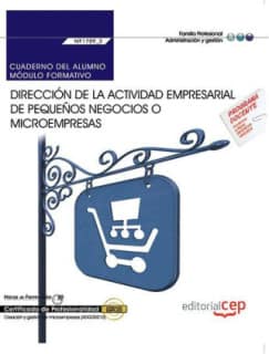 CUADERNO DEL ALUMNO DIRECCION DE LA ACTI