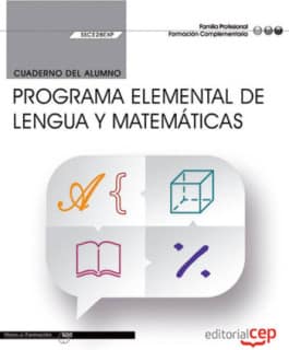 CUADERNO DEL ALUMNO PROGRAMA ELEMENTAL D