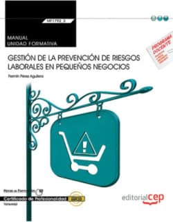 MANUAL GESTION DE LA PREVENCION DE RIESG