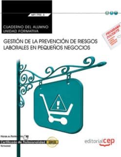 CUADERNO DEL ALUMNO GESTION DE LA PREVEN