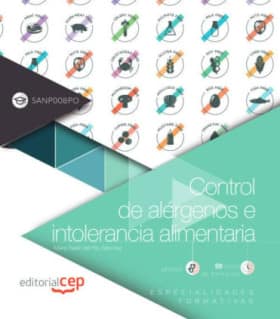 CONTROL DE ALERGENOS E INTOLERANCIA ALIM