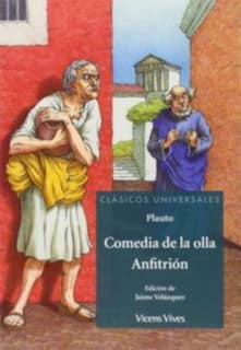 ANFITRION COMEDIA DE LA OLLA