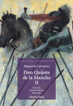 DON QUIJOTE DE LA MANCHA (PARTE 2)