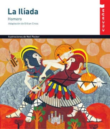 LA ILIADA -CUCAÑA
