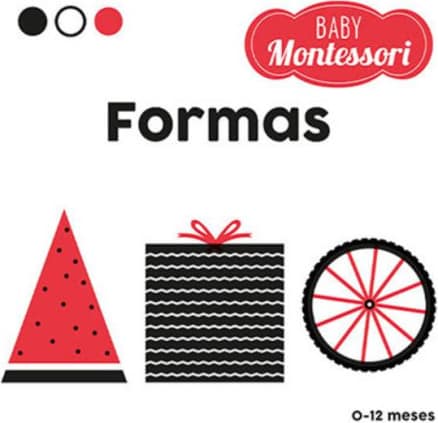 BABY MONTESSORI. FORMAS