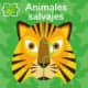 ANIMALES SALVAJES. MI PRIMER LIBRO PUZLE (VVKIDS)