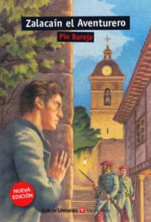 ZALACAIN EL AVENTURERO (AULA LITERATURA)