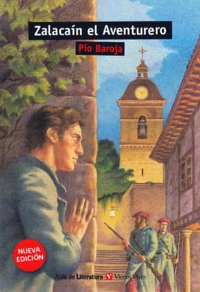 ZALACAIN EL AVENTURERO (AULA LITERATURA)