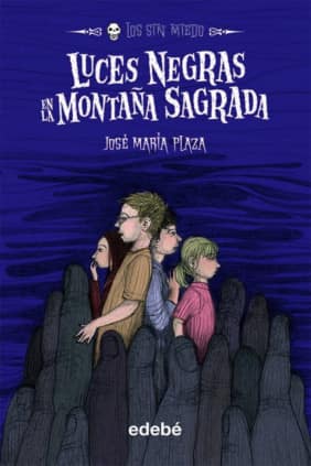 8. LUCES NEGRAS EN LA MONTAÑA SAGRADA
