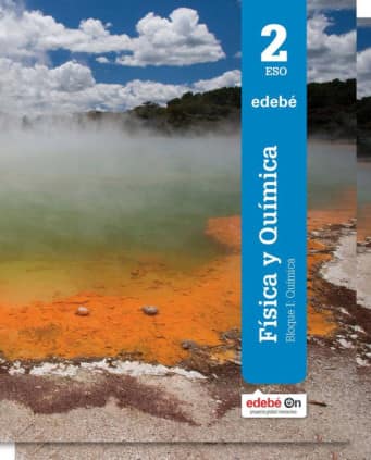 FISICA Y QUIMICA 2ºESO. EDEBE 16