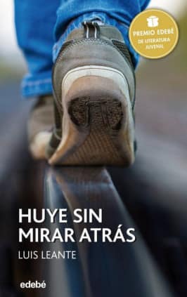 HUYE SIN MIRAR ATRAS