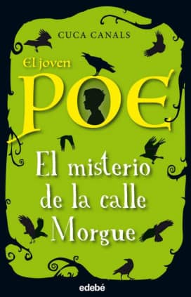 JOVEN POE 1 EL MISTERIO DE LA CALLE MORG