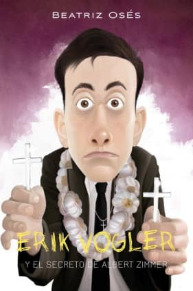 ERIK VOGLER 6 SECRETO DE ALBERT ZIMMER