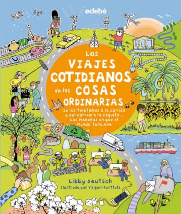 LOS VIAJES COTIDIANOS DE COSAS ORDINARIA