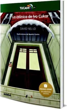 CRONICA DE IVO CUKAR (PREMIO LITERATURA