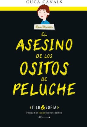 1. EL ASESINO DE LOS OSITOS DE PELUCHE