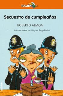 SECUESTRO DE CUMPLEAÑOS