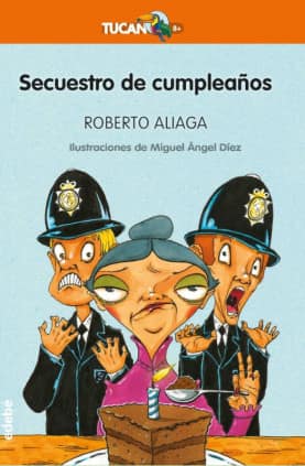 SECUESTRO DE CUMPLEAÑOS