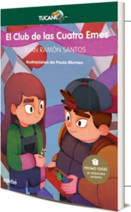 EL CLUB DE LAS CUATRO EMES