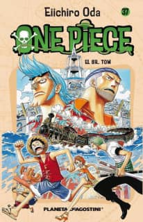 ONE PIECE 37