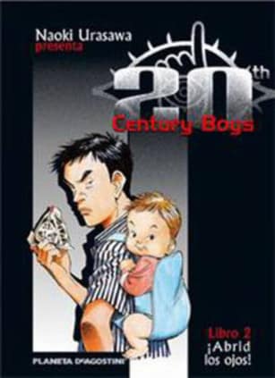 20th Century Boys Tankobon nº 02/22 PDA