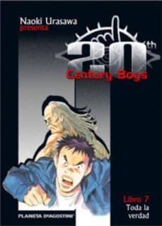 20th Century Boys Tankobon nº 07/22 PDA