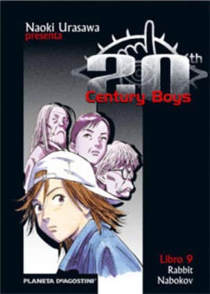 20th Century Boys Tankobon nº 09/22 PDA