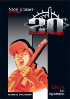20th Century Boys Tankobon nº 11/22 PDA