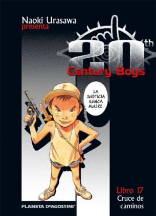 20th Century Boys Tankobon nº 17/22 PDA