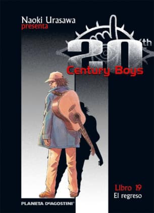 20th Century Boys Tankobon nº 19/22 PDA