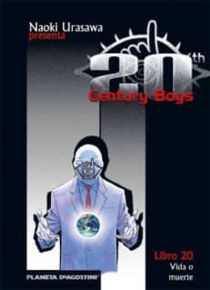 20th Century Boys Tankobon nº 20/22 PDA