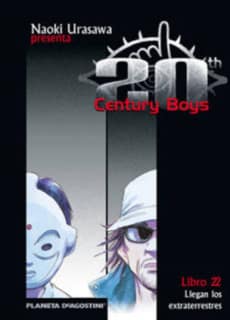 20th Century Boys Tankobon nº 22/22 PDA