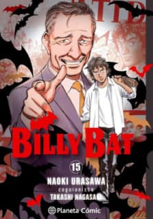 Billy Bat nº 15/20