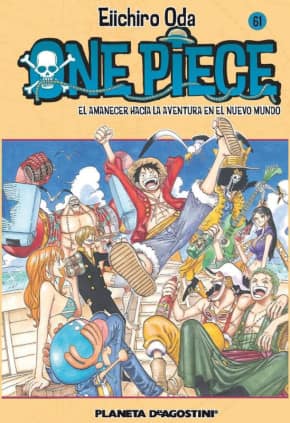 One Piece nº 061