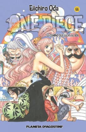 One Piece nº 066