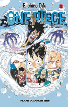 One Piece nº 068