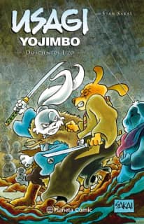 Usagi Yojimbo nº 29