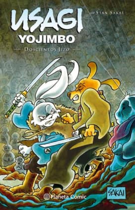 Usagi Yojimbo nº 29