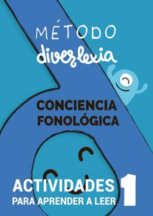 Aprender a leer con el método diverlexia. nivel 1: conciencia fonológica