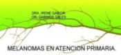 MELANOMAS EN ATENCION PRIMARIA