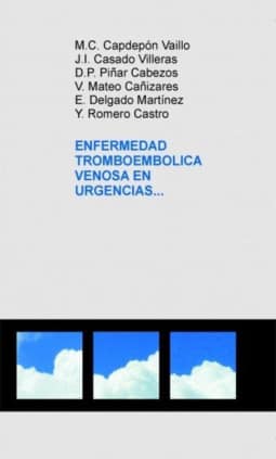 ENFERMEDAD TROMBOEMBOLICA VENOSA EN URGENCIAS