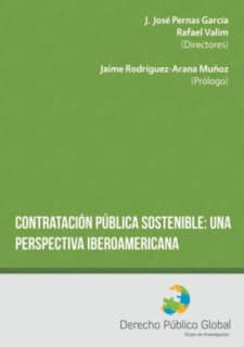 Contratación pública sostenible: una perspectiva iberoamericana