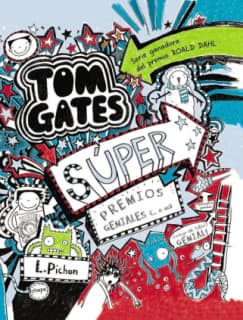 TOM GATES 6 SUPER PREMIOS