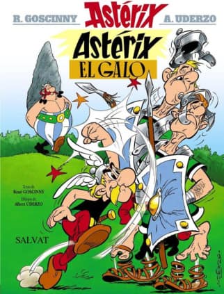 ASTERIX 01 ASTERIX EL GALO  NE