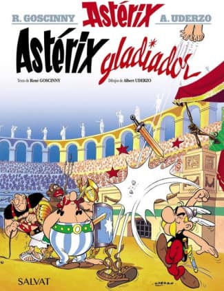 ASTERIX 04 ASTERIX GLADIADOR - NE