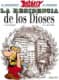 ASTERIX 17 LA RESIDENCIA DE LOS DIOSES