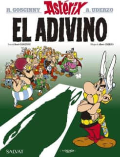 ASTERIX 19 ASTERIX EL ADIVINO